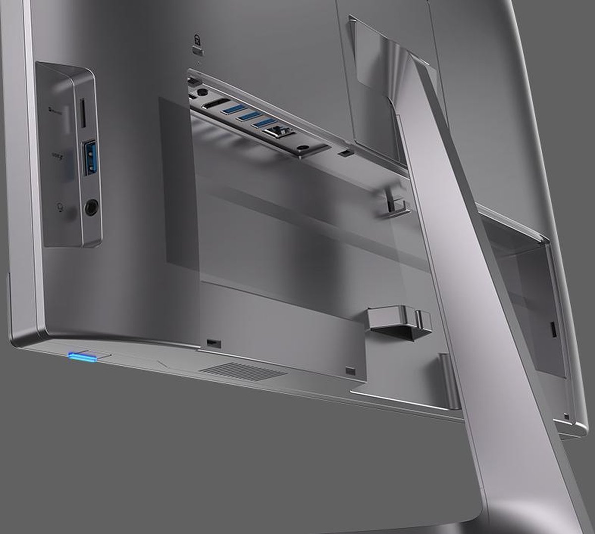 Acer Chromebase CA24I2 i5 Touch - DQ.Z0YEH.001 - Silver