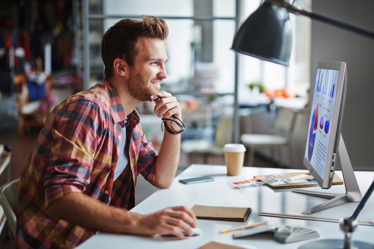 Acer Chromebase CA24I2 i5 Touch - DQ.Z0YEH.001 - Silver