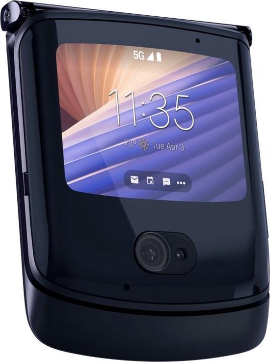 Motorola Razr 5G 256GB - Zwart