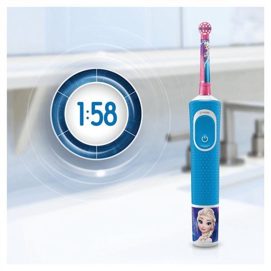 Oral B Kids Fn 2 - Roze