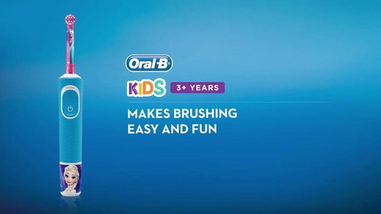 Oral B Kids Fn 2 - Roze