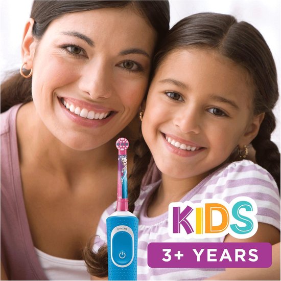 Oral B Kids Fn 2 - Roze