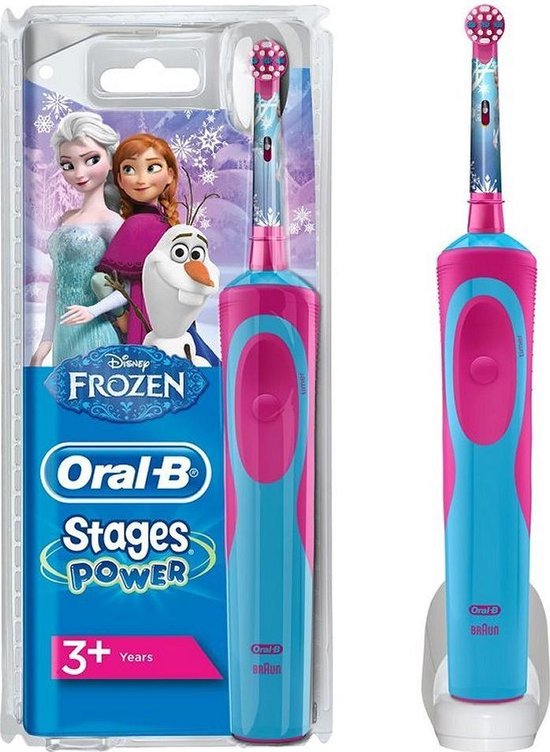 Oral B Kids Fn 2 - Roze