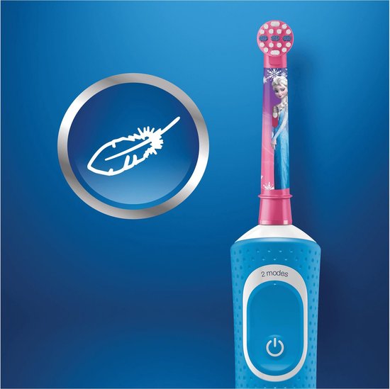 Oral B Kids Fn 2 - Roze