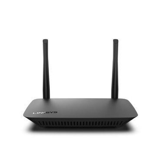 Linksys E5400 - Zwart