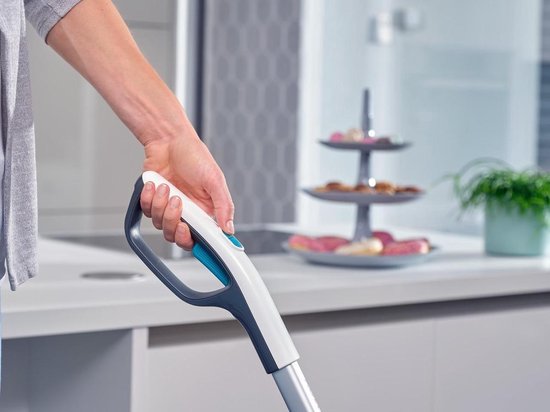 Leifheit Regulus Aqua PowerVac - Blauw