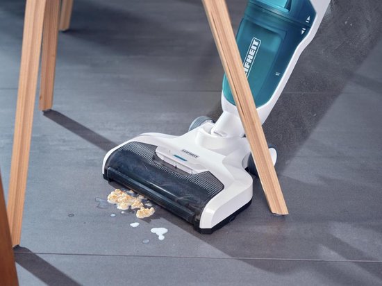Leifheit Regulus Aqua PowerVac - Blauw