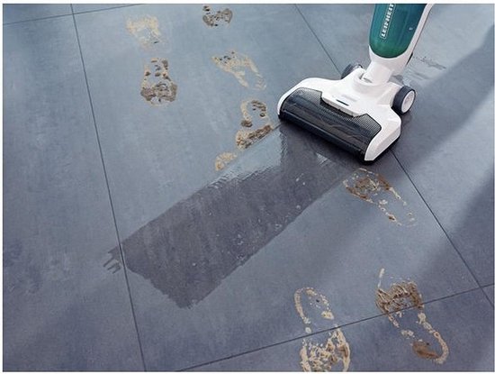 Leifheit Regulus Aqua PowerVac - Blauw