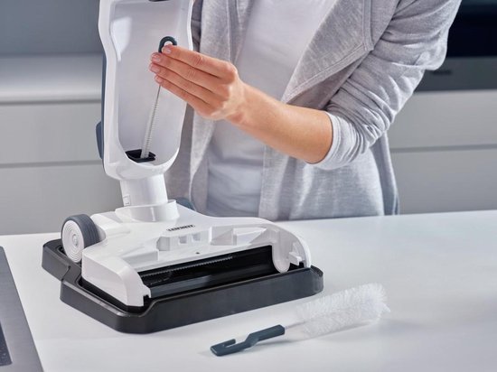 Leifheit Regulus Aqua PowerVac - Blauw