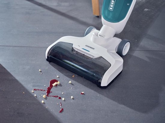 Leifheit Regulus Aqua PowerVac - Blauw