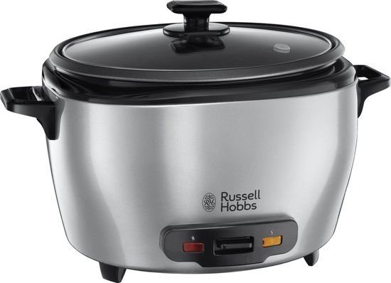 Russell Hobbs 14 Cup Rice Cooker 23570-56 - Zwart