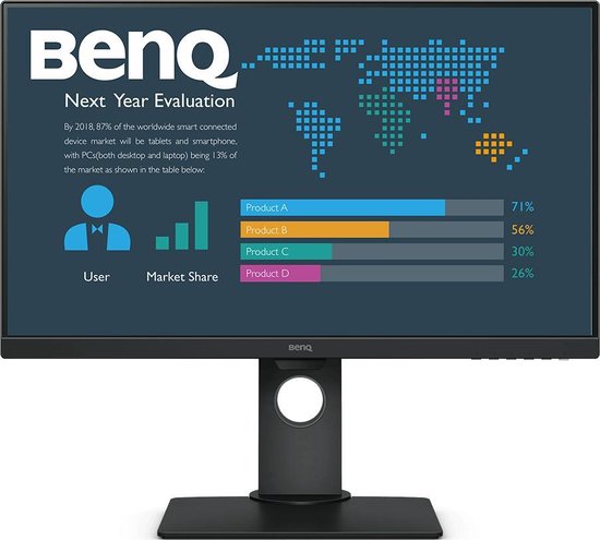 Benq BL2780T - Full HD IPS Monitor - 27 inch