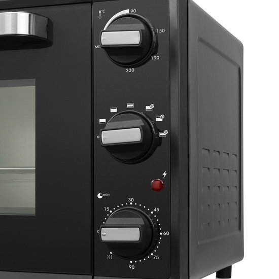 Tristar OV-3630 - Zwart