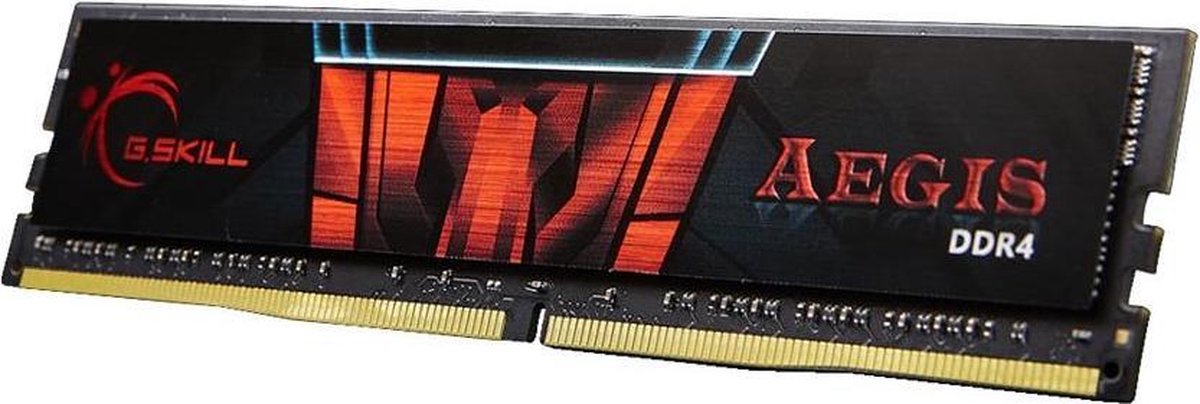 G.Skill 4GB DDR4-2133 geheugenmodule 2133 MHz