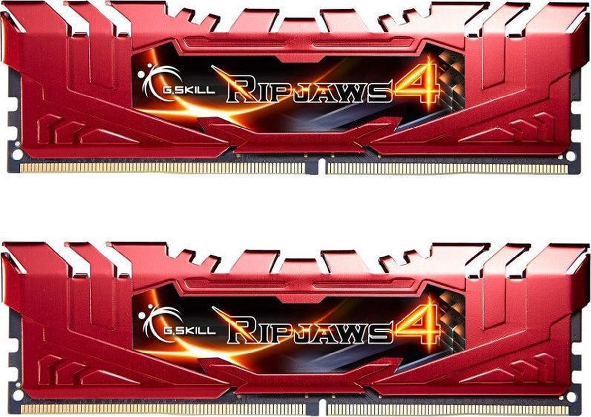 G.Skill Ripjaws 4 8GB DDR4 2666MHz (2 x 4 GB)