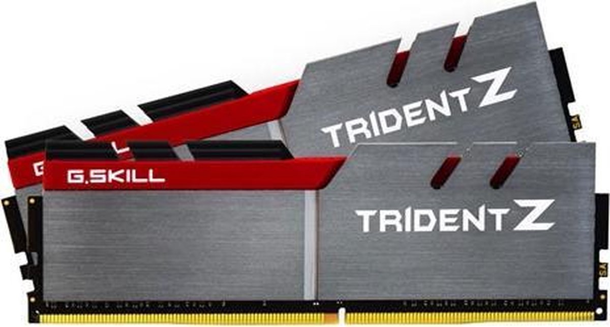 G.Skill Trident Z 16GB DDR4 3200MHz (2 x 8 GB)