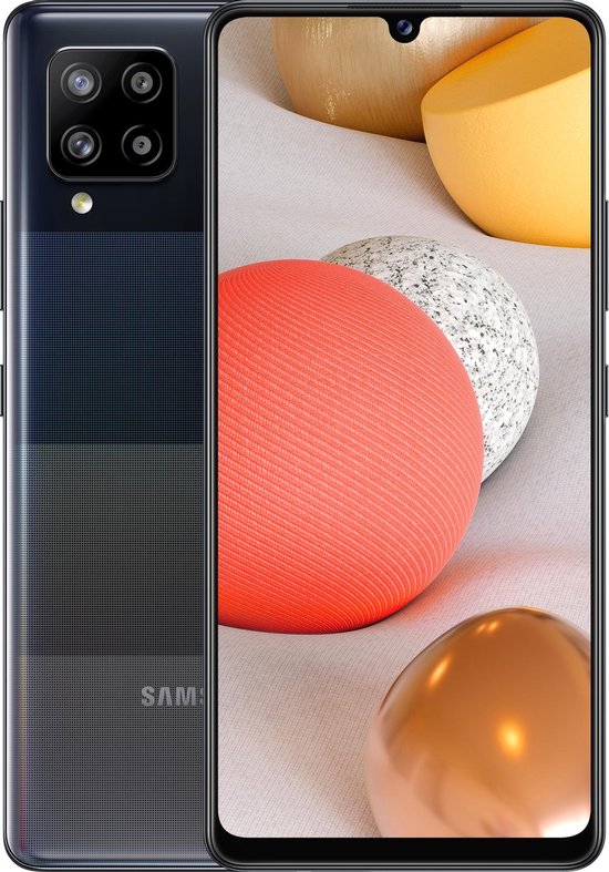 Samsung Galaxy A42 128GB 5G - Zwart