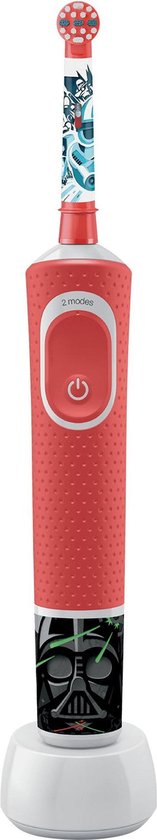 Oral B Kids Star Wars - Zwart