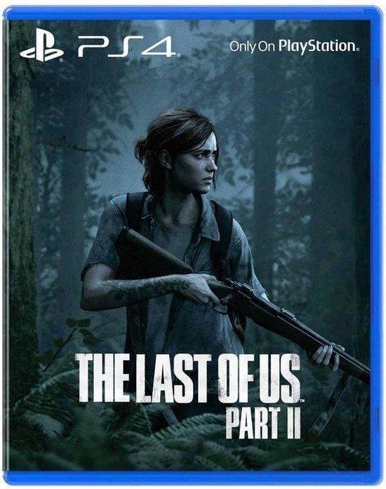 Sony The Last Of Us Part II Standard Plus | PlayStation 4