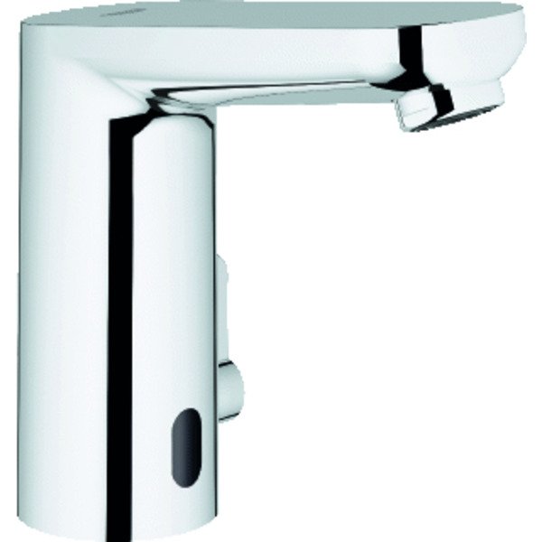 Grohe Eurosmart Elektronische kraan 3/8 inch temperatuurbegrenzing 230V Chroom glans 36413000