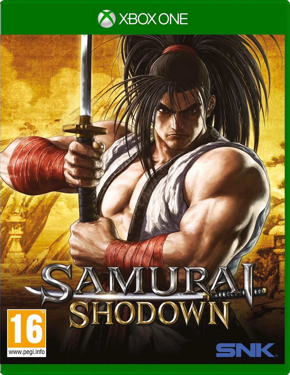 Koch Samurai Shodown | Xbox One