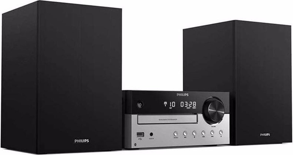 Philips TAM4205/12 - Zwart