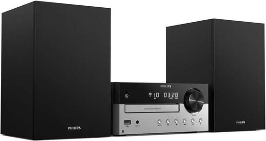Philips TAM4205/12 - Zwart