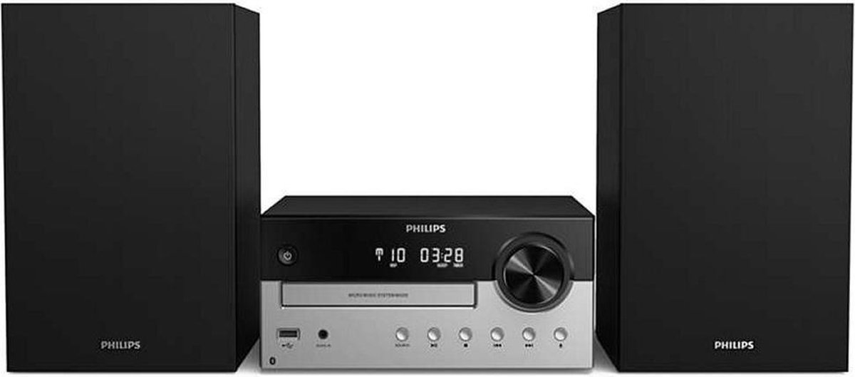 Philips TAM4205/12 - Zwart