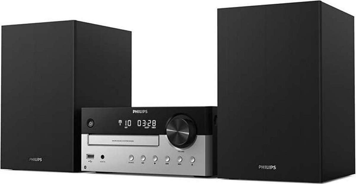 Philips TAM4205/12 - Zwart