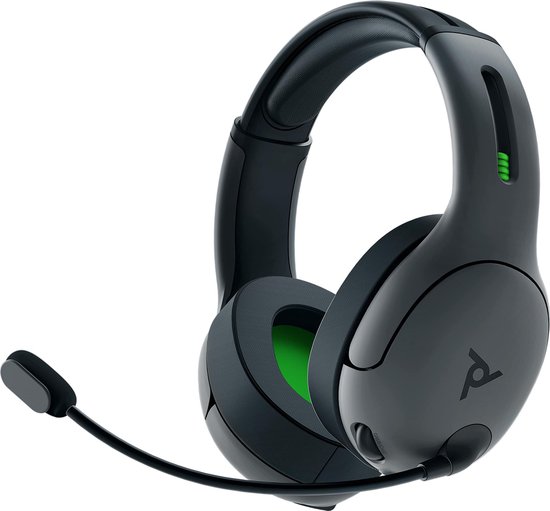 PDP LVL50 Draadloze Gaming Headset Xbox Series/Xbox One - Negro