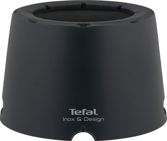 Tefal Fondue Inox & Design EF2658 - Zwart