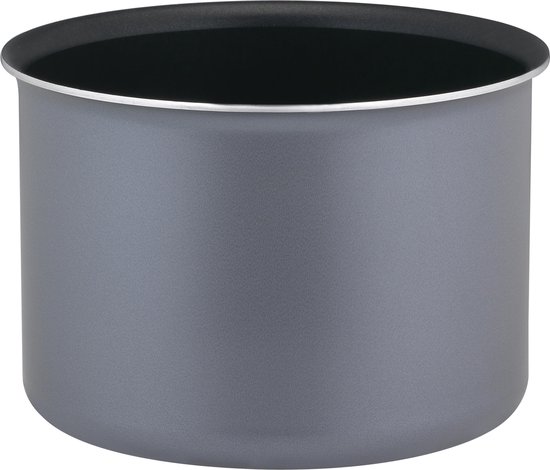 Tefal Fondue Inox & Design EF2658 - Zwart