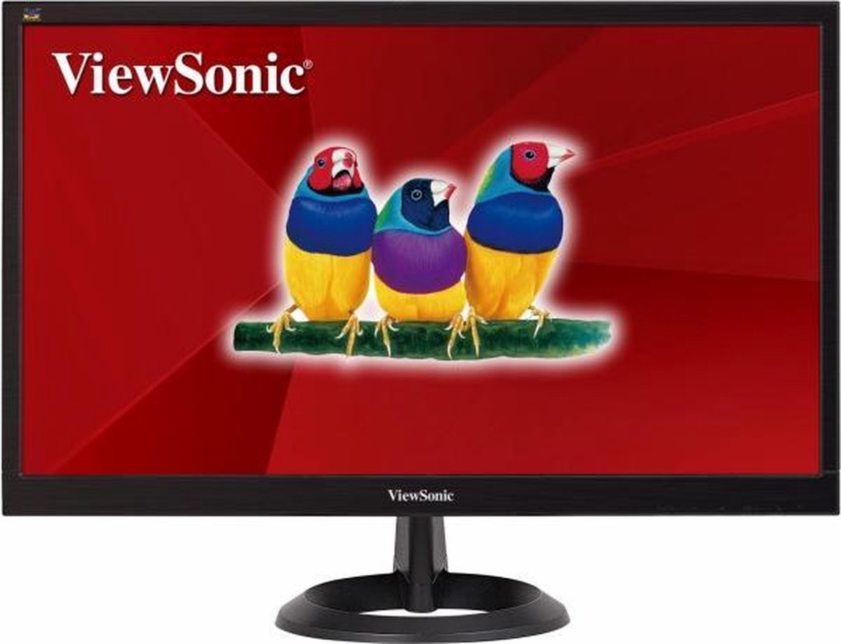 Viewsonic VA2261-2 LED display 54,6 cm (21.5") 1920 x 1080 Pixels Full HD - Negro