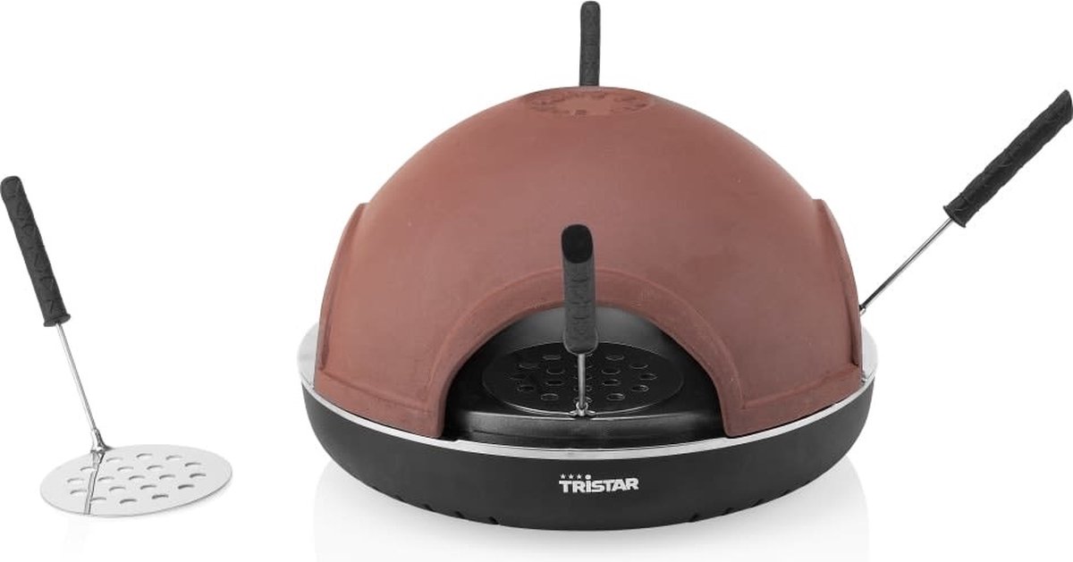 Tristar Pizza Festa 4 - Bruin