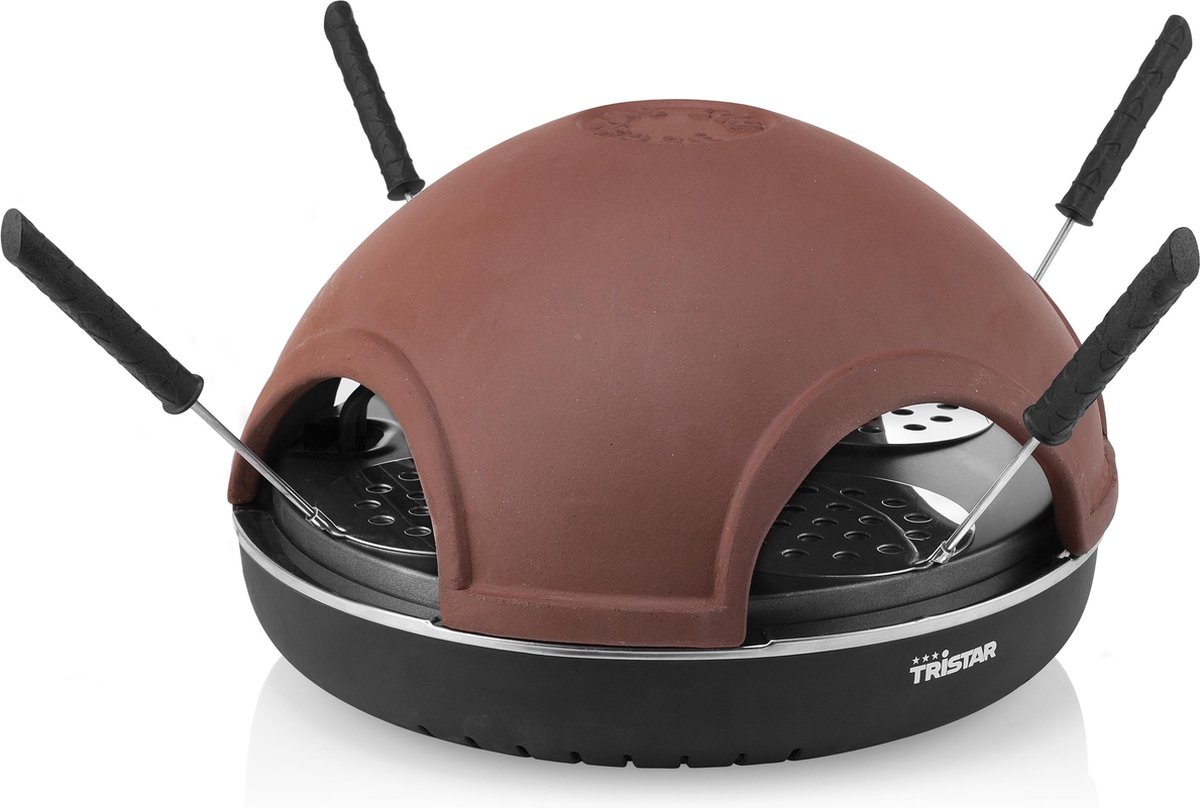 Tristar Pizza Festa 4 - Bruin