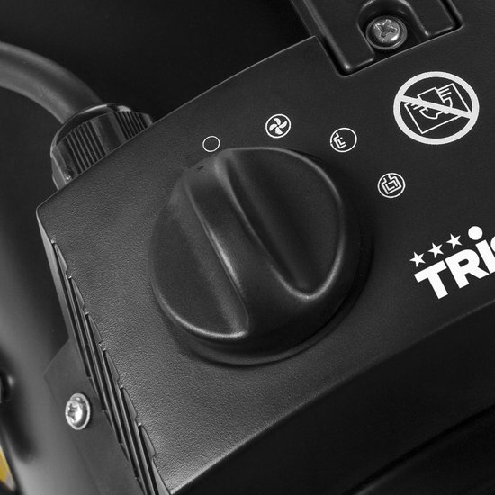 Tristar KA-5061 - Zwart