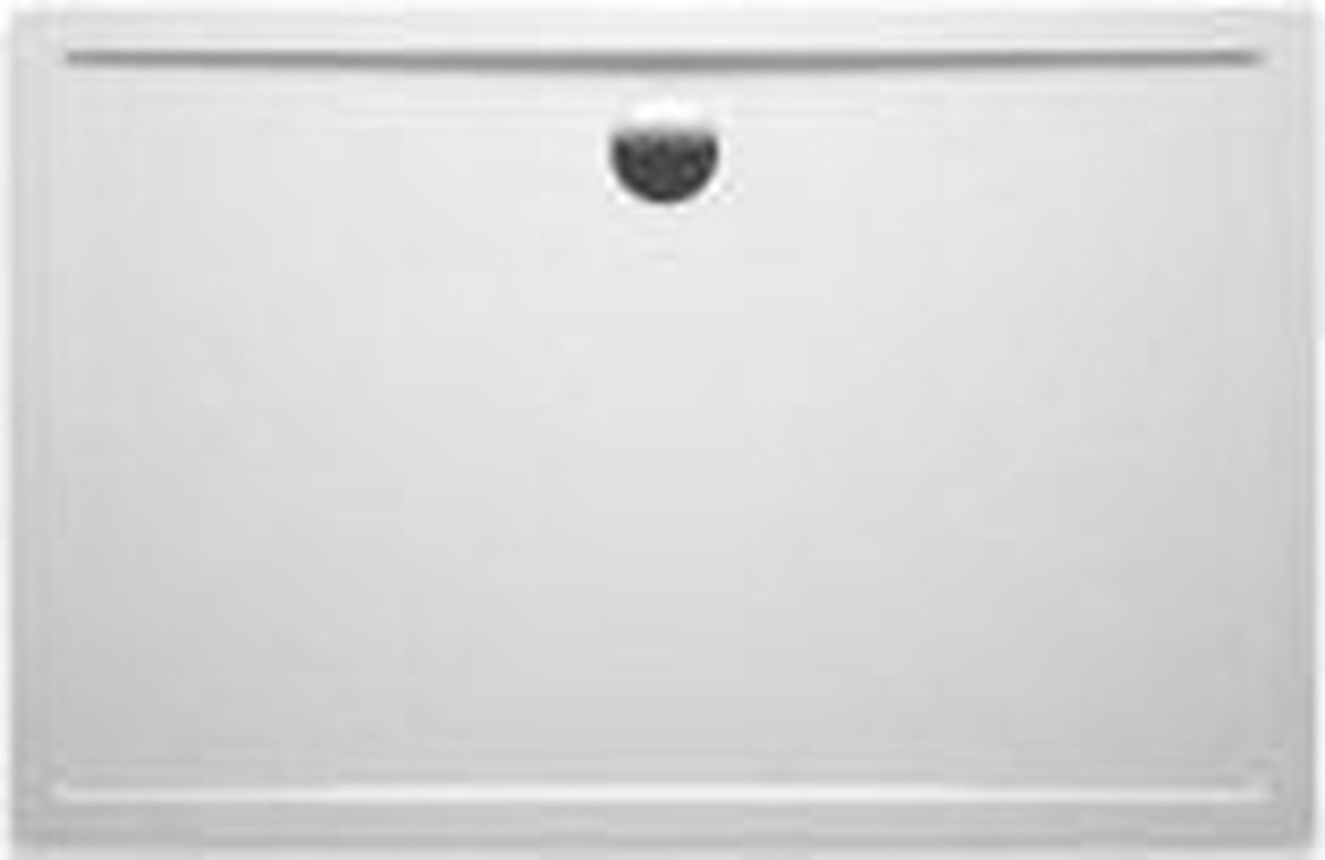 Wiesbaden douchebak acryl 120x90x4 21.3515 - Wit