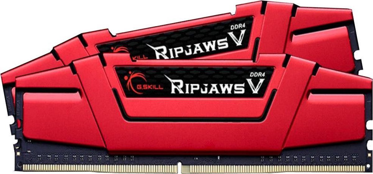 G.Skill Ripjaws V 16GB DDR4 3200MHz (2 x 8 GB)