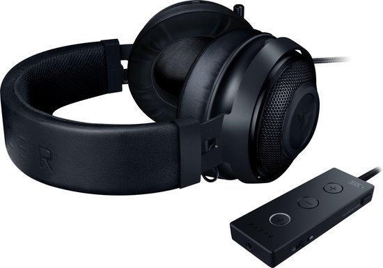 Razer Kraken Tournament Edition THX Gaming Headset - Zwart