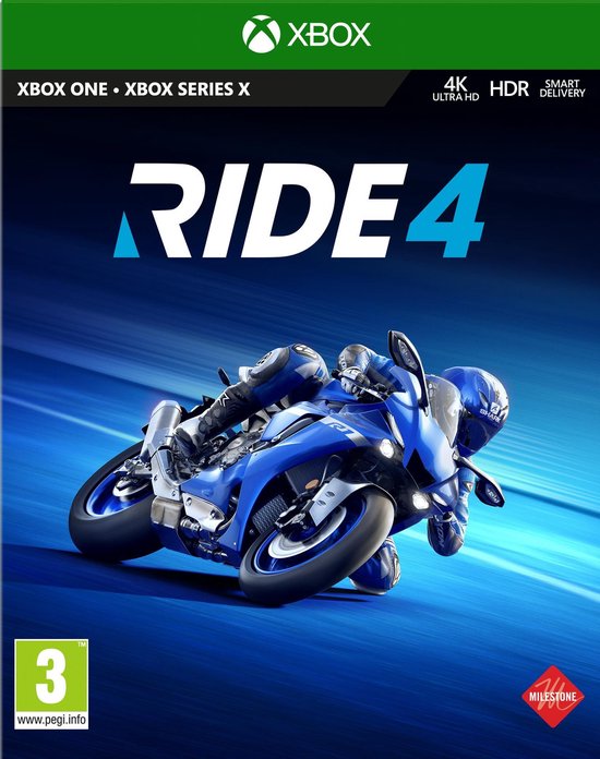 Koch RIDE 4 Xbox One