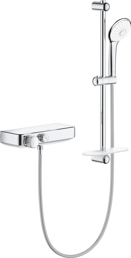 Grohe Grohtherm smartcontrol Perfect showerset chroom 34720000