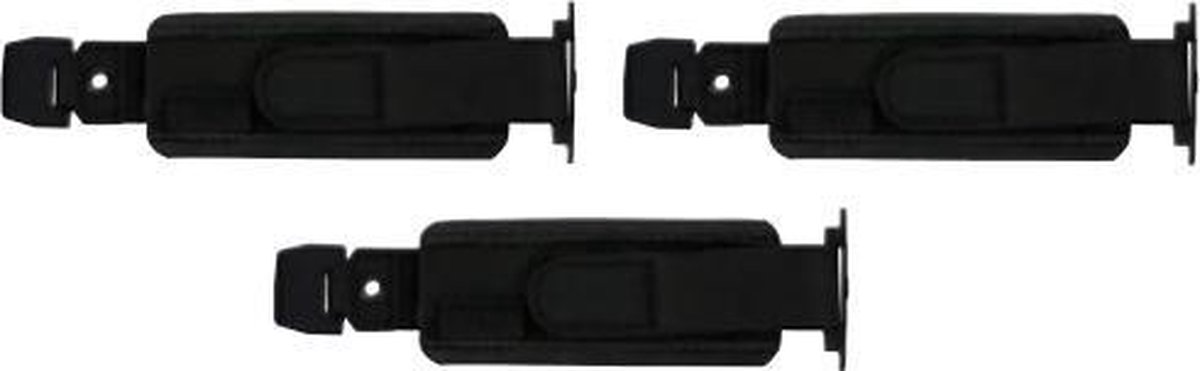 Motorola Zebra SG-TC7X-HSTR2-03 riem Draagbare mobiele computer Leer, Nylon - Zwart