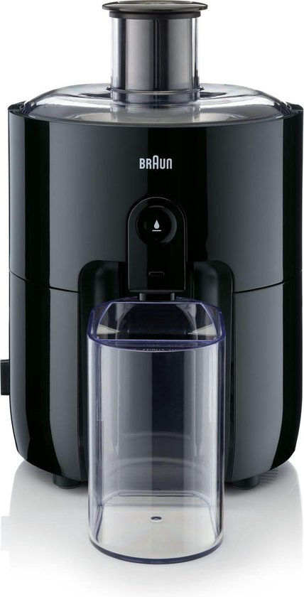 Braun SJ3100BK - Zwart