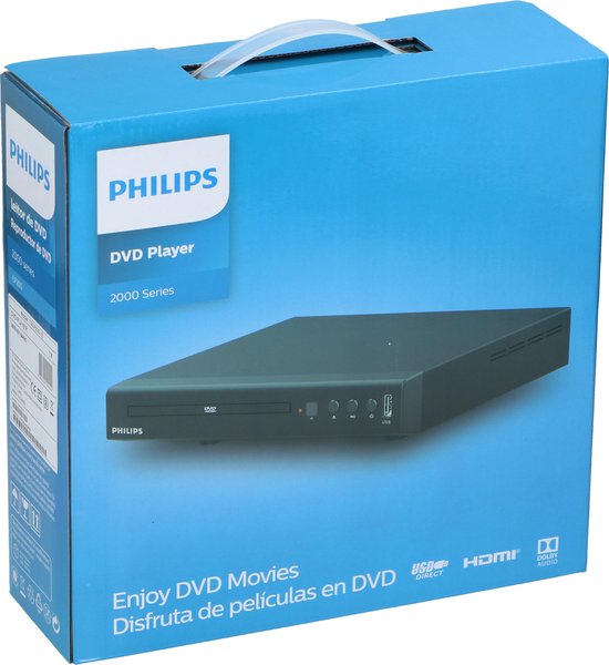 Philips TAEP200 - Zwart