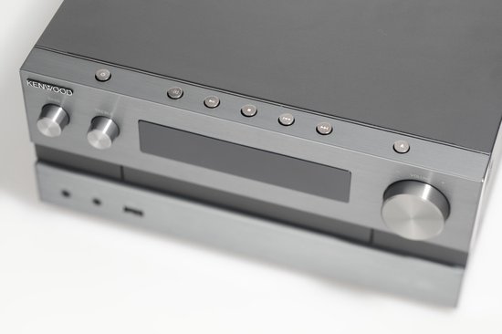 Kenwood M-918DAB Antraciet