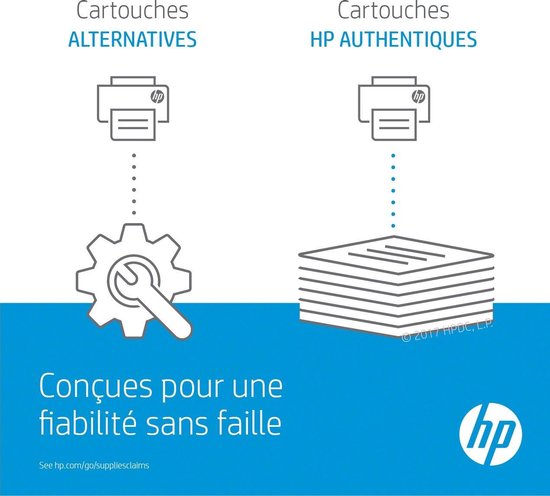 HP 57 Cartridge Kleur