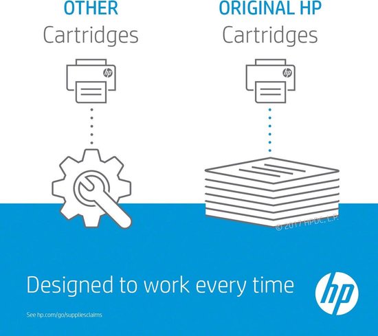 HP 57 Cartridge Kleur