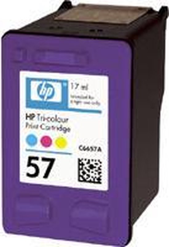 HP 57 Cartridge Kleur