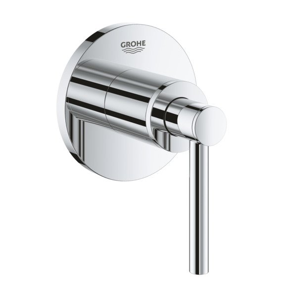 Grohe Atrio afbouwdeel voor inbouw stopkraan chroom 19088003