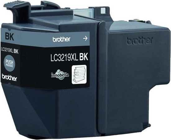 Brother LC-3219XL Cartridge - Zwart